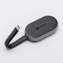 Powerbank do Apple Watch Forcell F-Energy Mini Power Watch 1A 2,5W 1200 mAh czarny