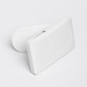 Powerbank zgodny z MagSafe Forcell F-Energy MagStand F10K2 QC3.0 PD 5A 20W 10000 mAh biały
