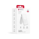 Powerbank zgodny z MagSafe Forcell F-Energy MagStand F10K2 QC3.0 PD 5A 20W 10000 mAh biały