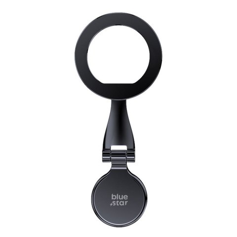 Uchwyt na telefon do samochodu magnetyczny Blue Star Easy View kompatybilny z MagSafe czarny