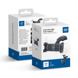 Uchwyt samochodowy do szyby BLUE STAR Max Wide z blokadą do tabletów 4,7-14