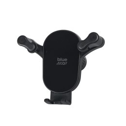 Uchwyt samochodowy grawitacyjny BLUE STAR Black Mirror do kratki czarny