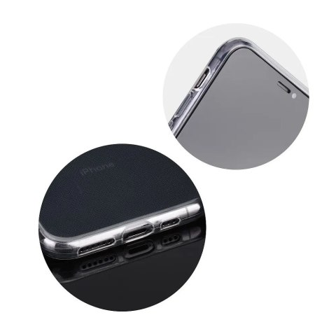 Futerał do Xiaomi Redmi Note 15 PRO 5G Back Case Ultra Slim 0,5 mm transparentny