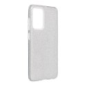 Futerał do Samsung A52 5G / A52 LTE ( 4G ) / A52S Shining srebrny