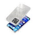 Futerał do Samsung A52 5G / A52 LTE ( 4G ) / A52S Shining srebrny