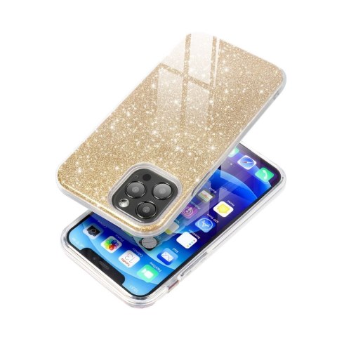 Futerał do Xiaomi Redmi Note 15 PRO 4G Shining złoty