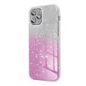 Futerał do Xiaomi Redmi Note 15 PRO PLUS 5G Shining transparentny różowy