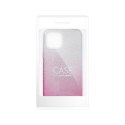 Futerał do Xiaomi Redmi Note 15 PRO PLUS 5G Shining transparentny różowy