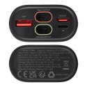Powerbank Forcell F-Energy F10K4 PD QC3.0 3A 22,5W 10000 mAh kompatybilny z Apple Watch czarny