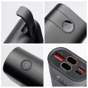 Powerbank Forcell F-Energy F10K4 PD QC3.0 3A 22,5W 10000 mAh kompatybilny z Apple Watch czarny
