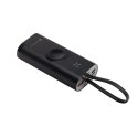 Powerbank Forcell F-Energy F10K4 PD QC3.0 3A 22,5W 10000 mAh kompatybilny z Apple Watch czarny