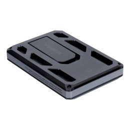 Powerbank Veger Wallet Tracker W0582 MFi PD 20W 5000 mAh czarny