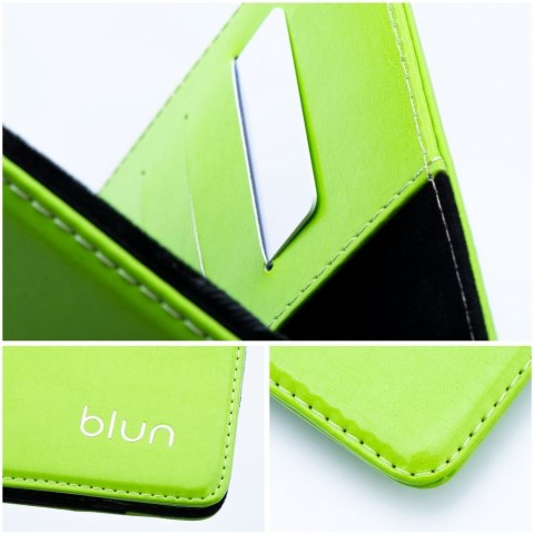 BLUN uniwersalny futerał na tablet 8" (UNT) limonka