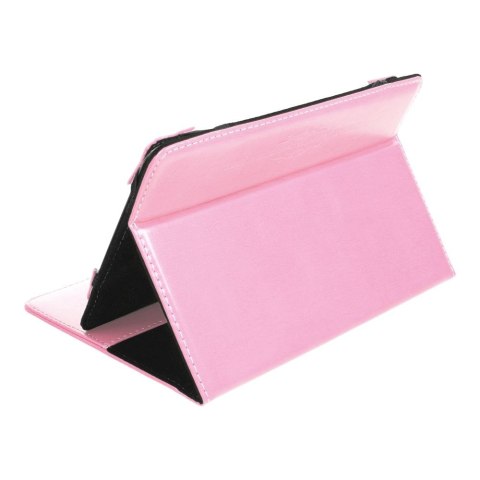 BLUN uniwersalny futerał na tablet 8" (UNT) różowy
