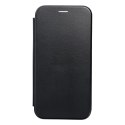 Etui z klapką na iPhone 16 PRO MAX Elegance Book czarne