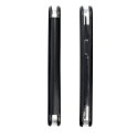 Etui z klapką na iPhone 16 PRO MAX Elegance Book czarne