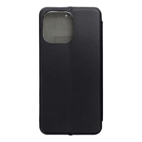 Etui z klapką na iPhone 16 PRO MAX Elegance Book czarne