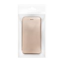 Etui z klapką na iPhone 17 AIR Elegance Book złote