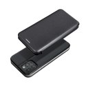 Etui z klapką na iPhone 17 PRO Elegance Book czarne