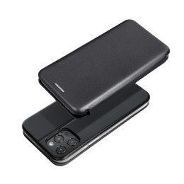 Etui z klapką na iPhone 17 PRO Elegance Book czarne