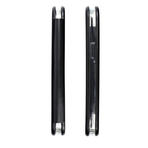 Etui z klapką na iPhone 17 PRO Elegance Book czarne