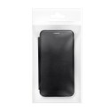 Etui z klapką na iPhone 17 PRO Elegance Book czarne