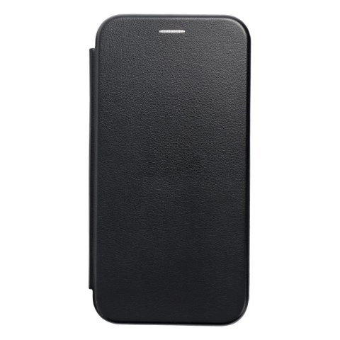 Etui z klapką na Samsung A15 5G Elegance Book czarne