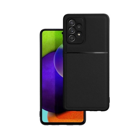 Futerał do Samsung A56 5G Noble czarny