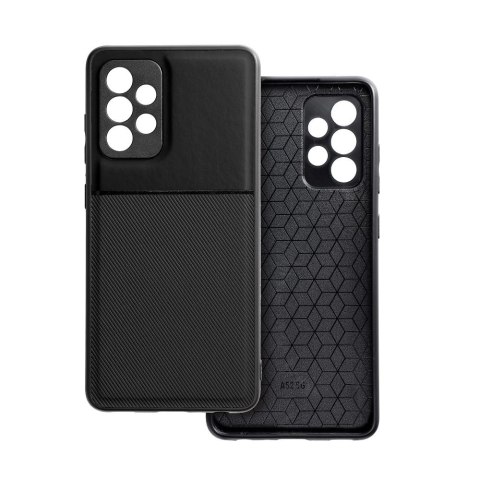 Futerał do Samsung A56 5G Noble czarny