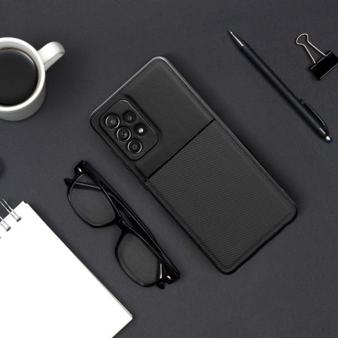 Futerał do Samsung A56 5G Noble czarny