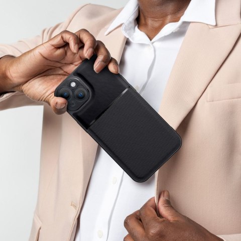 Futerał do Xiaomi Redmi Note 15 PRO 4G Noble czarny