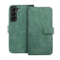 Etui z klapką na Samsung A32 LTE ( 4G ) Tender Book zielone