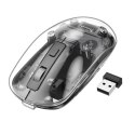 Myszka bezprzewodowa Hoco 2,4G 1600 dpi GM29 czarna