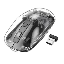 Myszka bezprzewodowa Hoco 2,4G 1600 dpi GM29 czarna