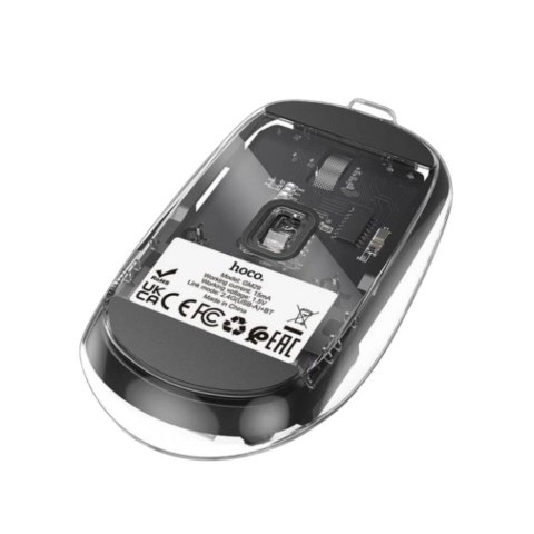 Myszka bezprzewodowa Hoco 2,4G 1600 dpi GM29 czarna
