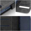 Etui z klapką na iPhone 17 AIR Tender Book czarne