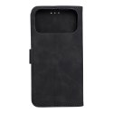 Etui z klapką na iPhone 17 PRO MAX Tender Book czarne