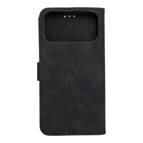 Etui z klapką na iPhone 17 PRO MAX Tender Book czarne