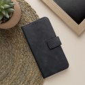Etui z klapką na iPhone 17 PRO Tender Book czarne