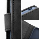 Etui z klapką na iPhone 17 Tender Book czarne