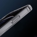 Futerał do iPhone 13 PRO MAX Clear Mag Cover (STR) zgodny z MagSafe transparentny