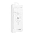 Futerał do iPhone 13 PRO MAX Clear Mag Cover (STR) zgodny z MagSafe transparentny