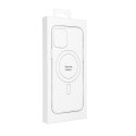 Futerał do iPhone 15 Clear Mag Cover (STR / CAMERA PROTECTION) zgodny z MagSafe transparentny