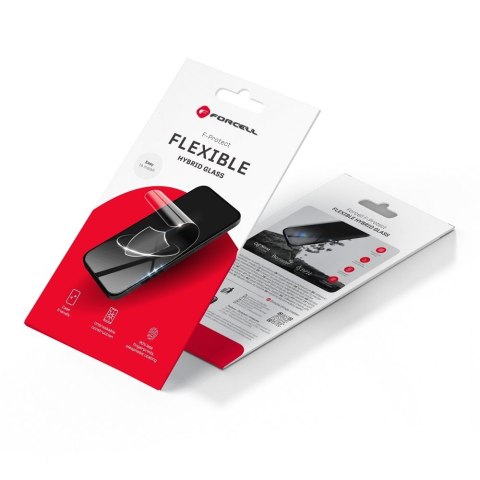 Szkło hybrydowe do Samsung A34 5G Forcell Flexible Nano Glass