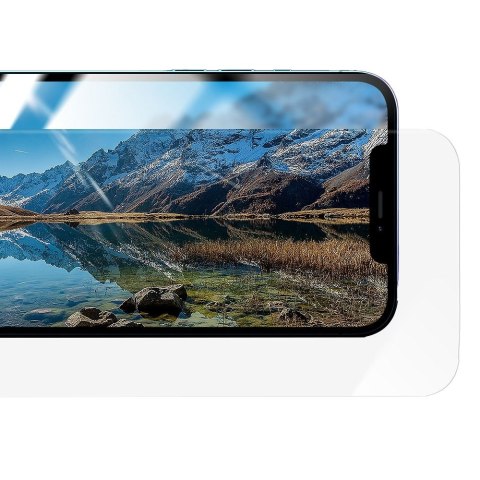 Szkło hybrydowe do Samsung A57 5G Forcell Flexible 5D czarne