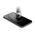 Szkło hybrydowe do iPhone 12 PRO MAX Forcell Flexible 5D czarne