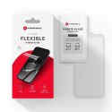 Szkło hybrydowe do iPhone 13 PRO MAX / 14 PLUS Forcell Flexible Nano Glass