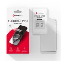 Szkło hybrydowe do iPhone 14 PRO Forcell Flexible 5D czarne