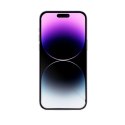 Szkło hybrydowe do iPhone 14 PRO MAX Forcell Flexible 5D czarne