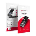 Szkło hybrydowe do iPhone 17 AIR Forcell Flexible 5D czarne